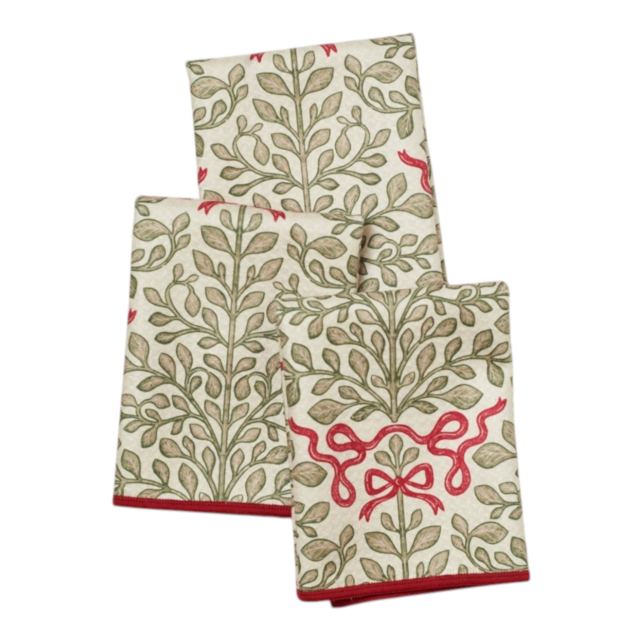 Mighty Mini Towel (Set of 3) Reversible - Jen Owens Trees - Once Again Home Co.