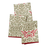 Mighty Mini Towel (Set of 3) Reversible - Jen Owens Trees - Once Again Home Co.