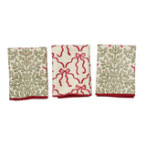 Mighty Mini Towel (Set of 3) Reversible - Jen Owens Trees - Once Again Home Co.