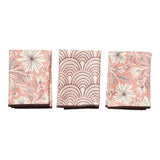 Mighty Mini Towel (Set of 3) Reversible - Jen Owens Whimsy Floral - Once Again Home Co.