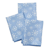 Mighty Mini Towel (Set of 3) Reversible - Kate Nelligan Arctic Penguins - Once Again Home Co.