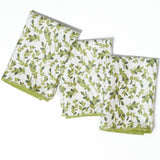 Mighty Mini Towel (Set of 3) Reversible - Kate Nelligan Greens - Once Again Home Co.