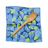 Mighty Mini Towel (Set of 3) Reversible - Kate Nelligan Hydrangea Garden - Once Again Home Co.