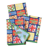 Mighty Mini Towel (Set of 3) Reversible - Mable Tan Presents - Once Again Home Co.
