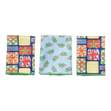 Mighty Mini Towel (Set of 3) Reversible - Mable Tan Presents - Once Again Home Co.