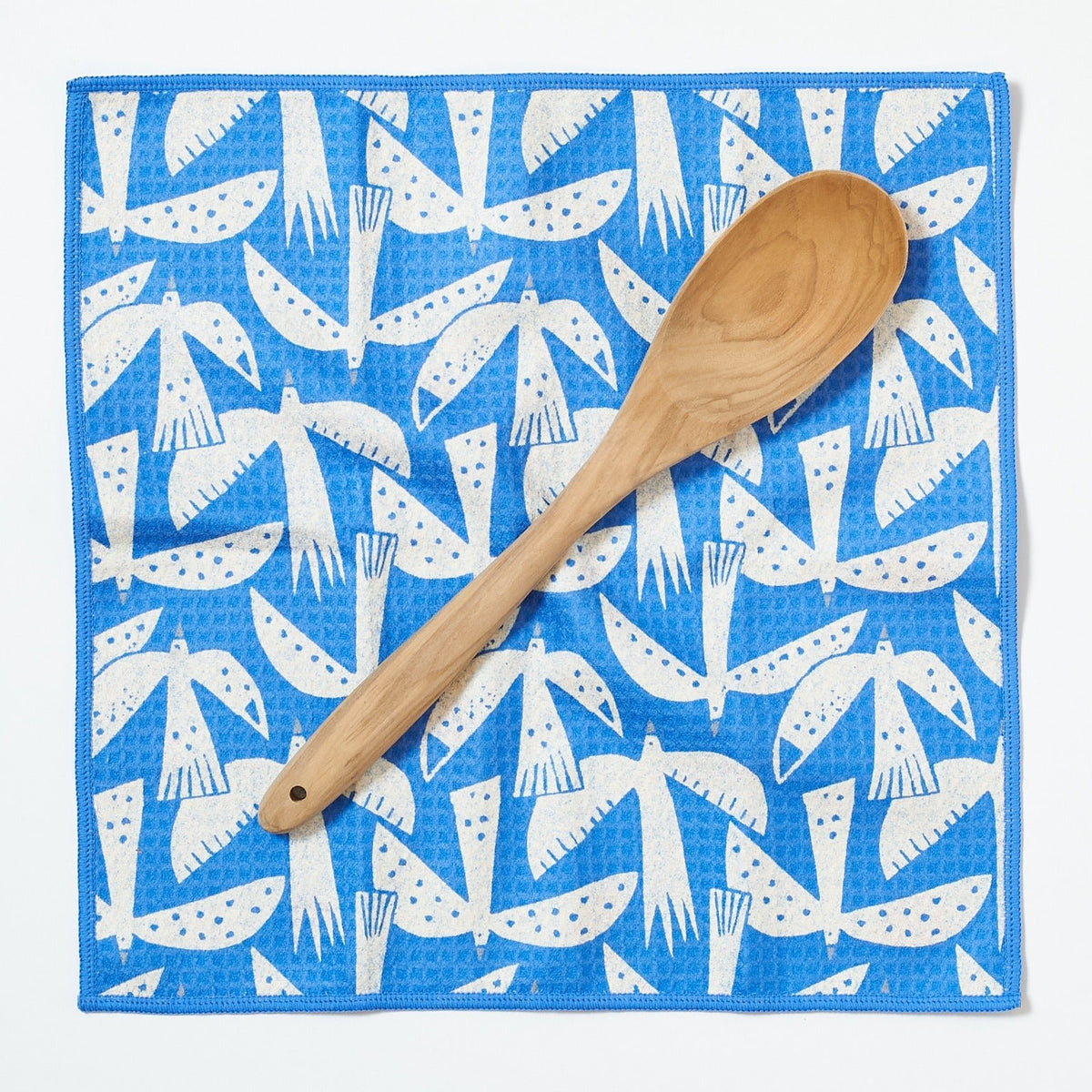 Mighty Mini Towel (Set of 3) Reversible - Marie Le Moal Flying - Once Again Home Co.