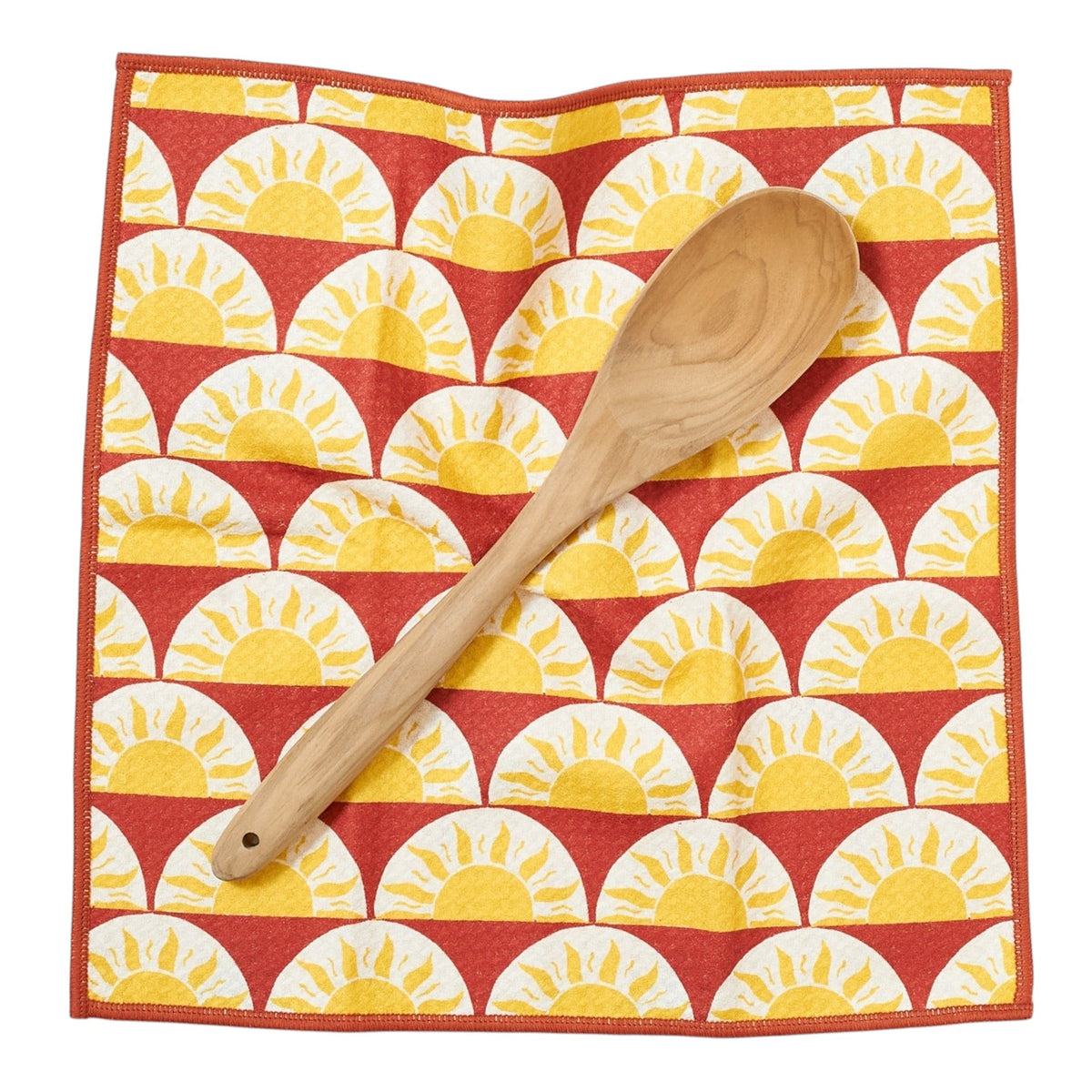 Mighty Mini Towel (Set of 3) Reversible - Marie Le Moal Sunrise - Once Again Home Co.