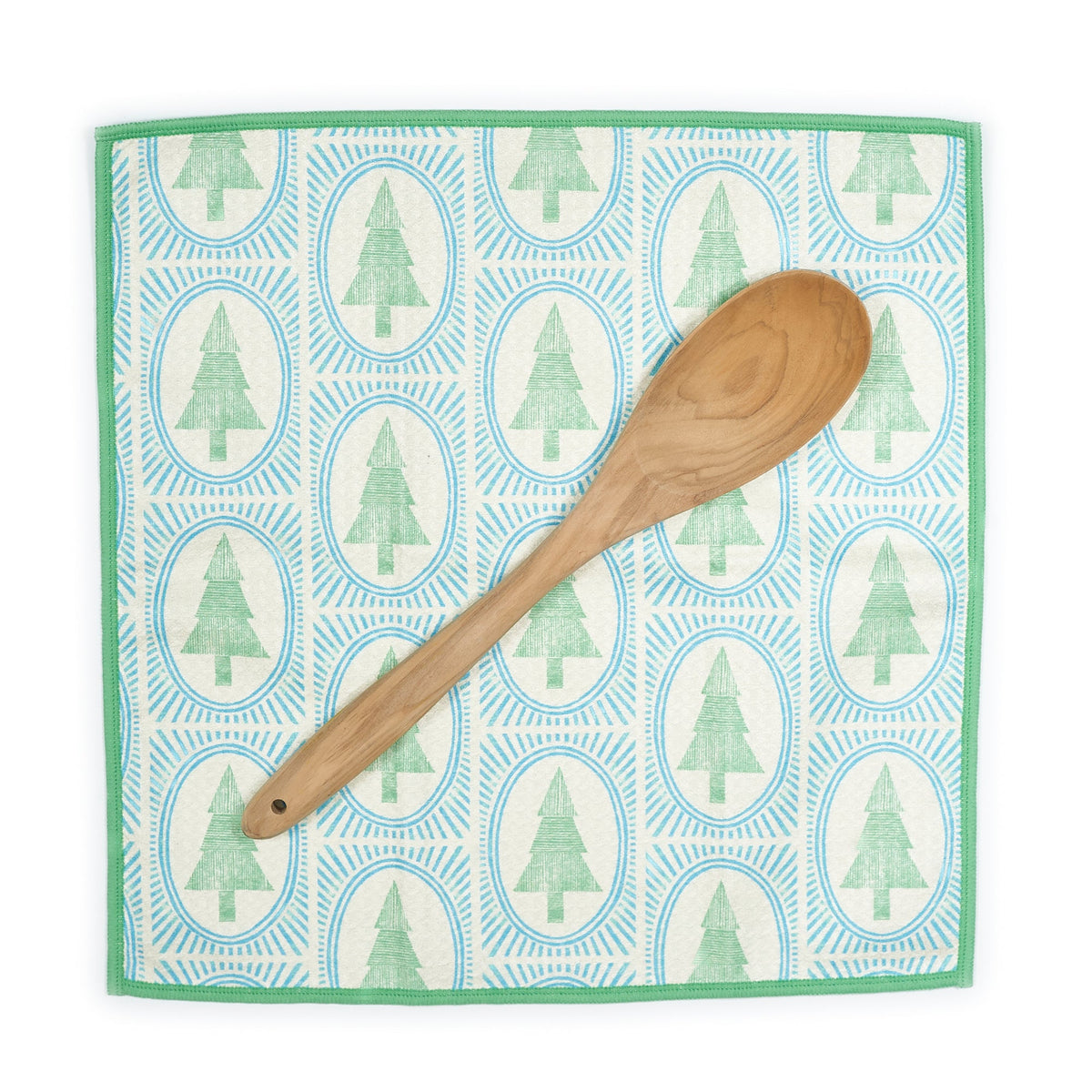 Mighty Mini Towel (Set of 3) Reversible - Marie Le Moal Winter Grove - Once Again Home Co.