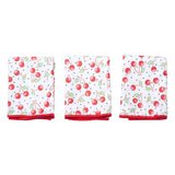 Mighty Mini Towel (Set of 3) Reversible - Mary Engelbreit Cherry Harvest - Once Again Home Co.