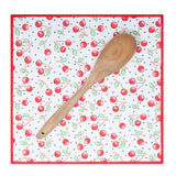 Mighty Mini Towel (Set of 3) Reversible - Mary Engelbreit Cherry Harvest - Once Again Home Co.