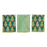 Mighty Mini Towel (Set of 3) Reversible - Mary Engelbreit Cookie Day - Once Again Home Co.