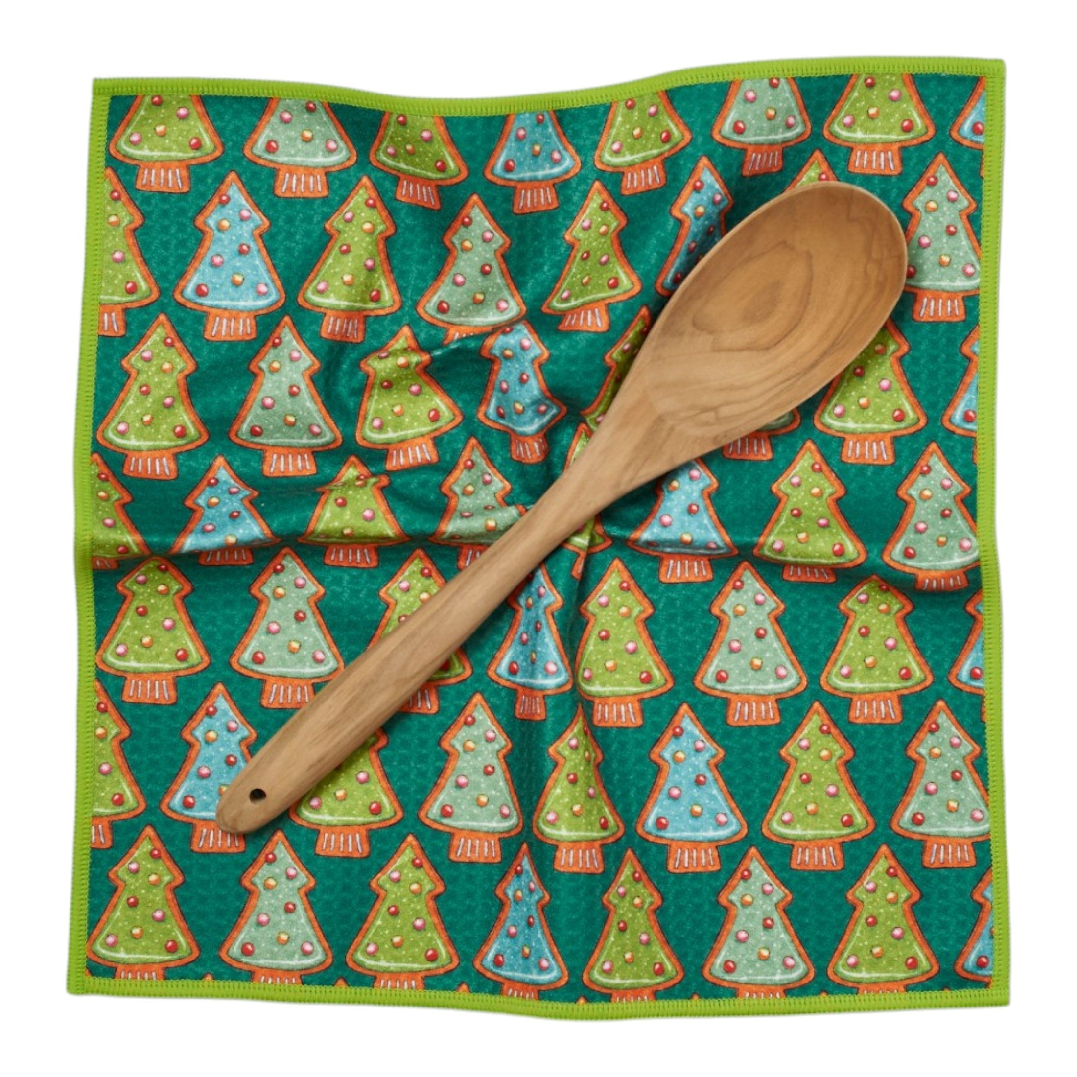 Mighty Mini Towel (Set of 3) Reversible - Mary Engelbreit Cookie Day - Once Again Home Co.