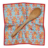 Mighty Mini Towel (Set of 3) Reversible - Mary Engelbreit Gingerbread - Once Again Home Co.
