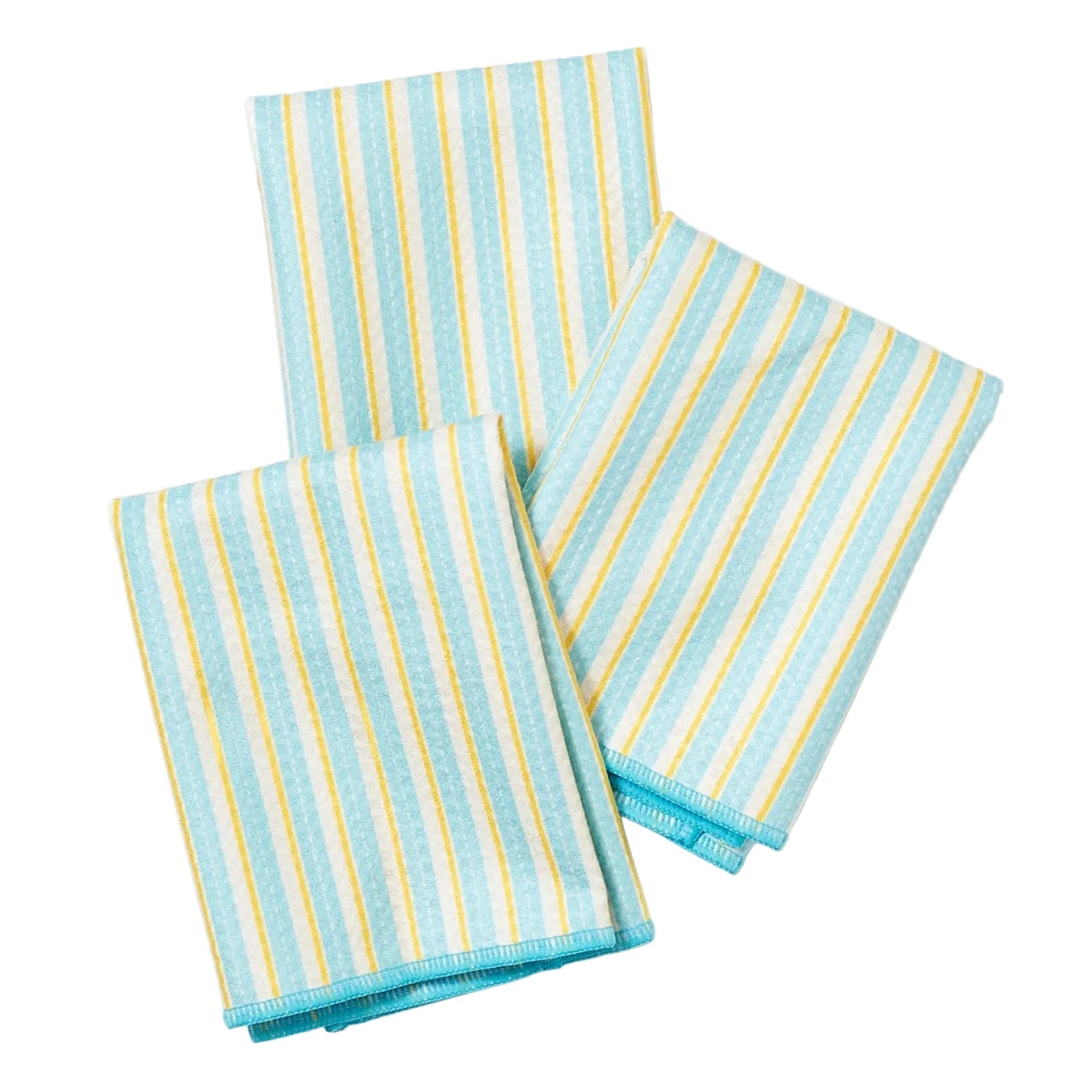 Mighty Mini Towel (Set of 3) Reversible - Mary Engelbreit Hive - Once Again Home Co.