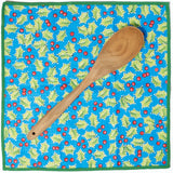 Mighty Mini Towel (Set of 3) Reversible - Mary Engelbreit Holly - Once Again Home Co.