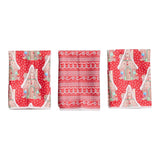 Mighty Mini Towel (Set of 3) Reversible - Mary Engelbreit House - Once Again Home Co.