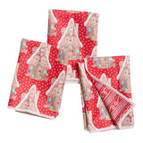 Mighty Mini Towel (Set of 3) Reversible - Mary Engelbreit House - Once Again Home Co.