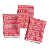 Mighty Mini Towel (Set of 3) Reversible - Mary Engelbreit House - Once Again Home Co.