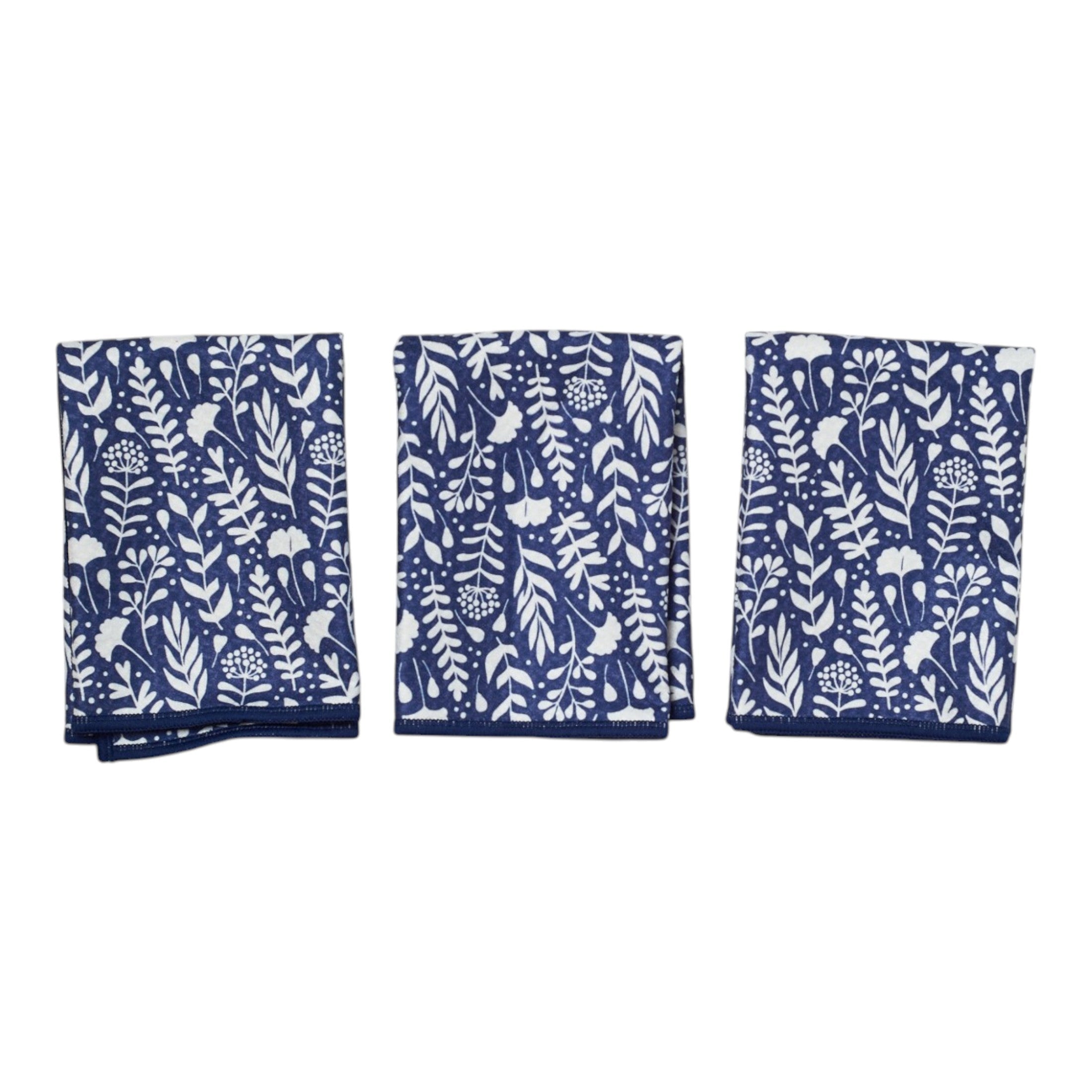 Mighty Mini Towel (Set of 3) Reversible - Meadowlace - Once Again Home Co.