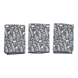 Mighty Mini Towel (Set of 3) Reversible - Meadowlace - Once Again Home Co.