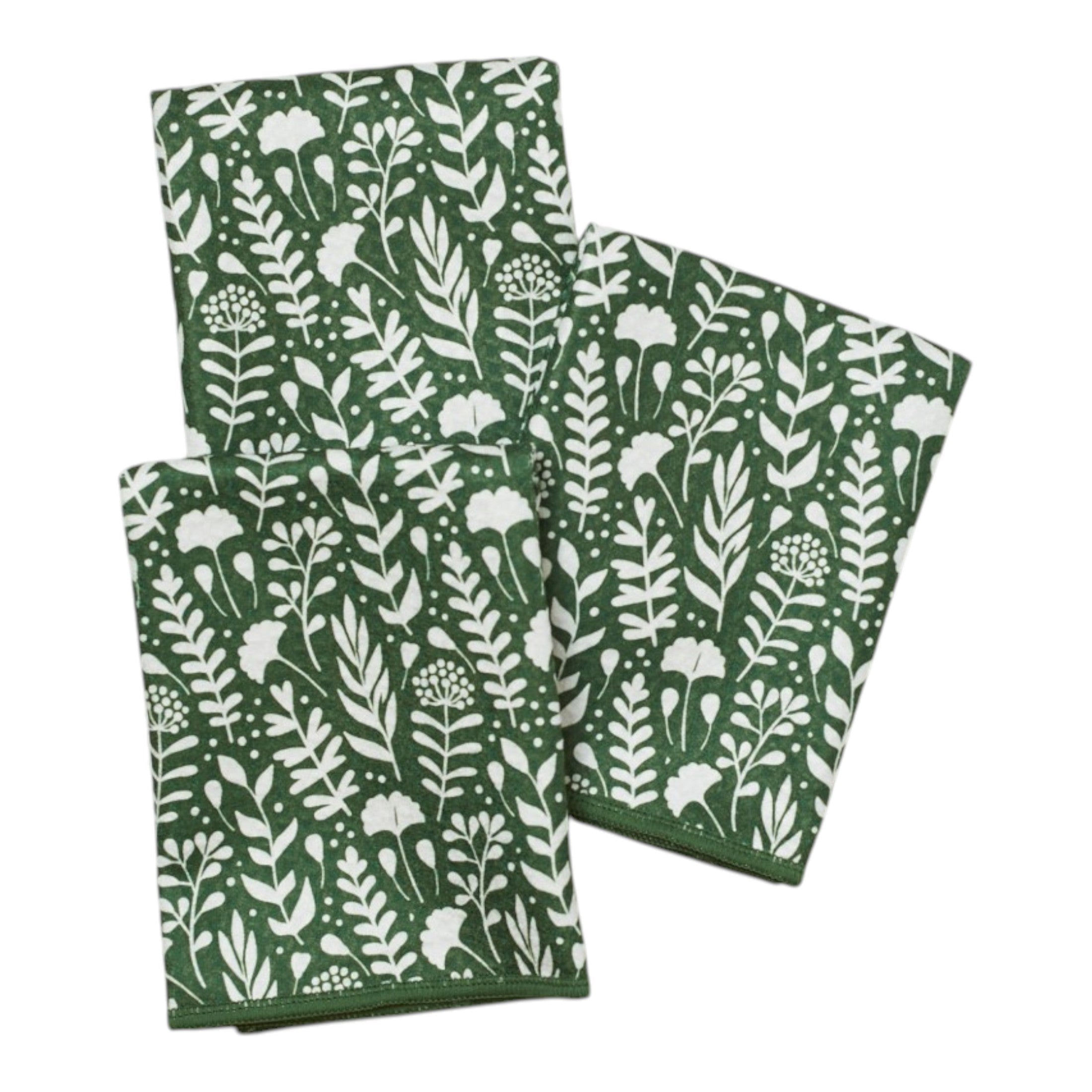 Mighty Mini Towel (Set of 3) Reversible - Meadowlace - Once Again Home Co.