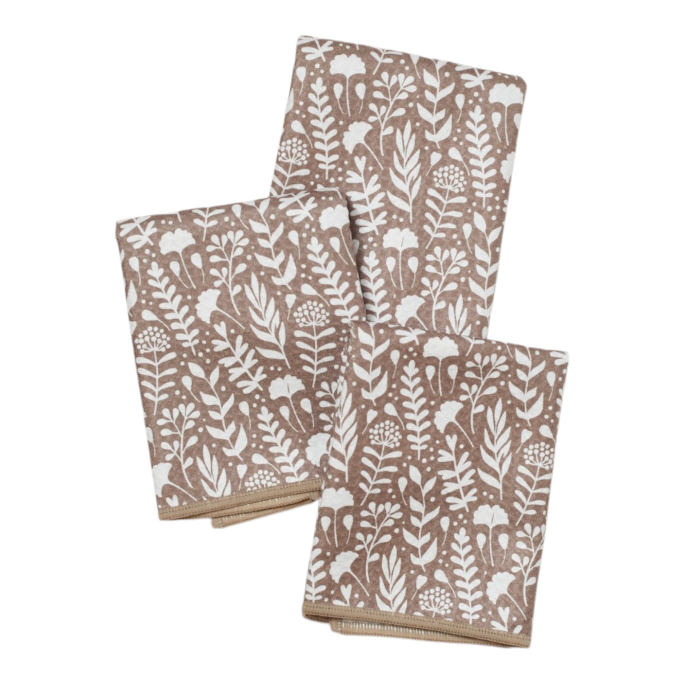 Mighty Mini Towel (Set of 3) Reversible - Meadowlace - Once Again Home Co.
