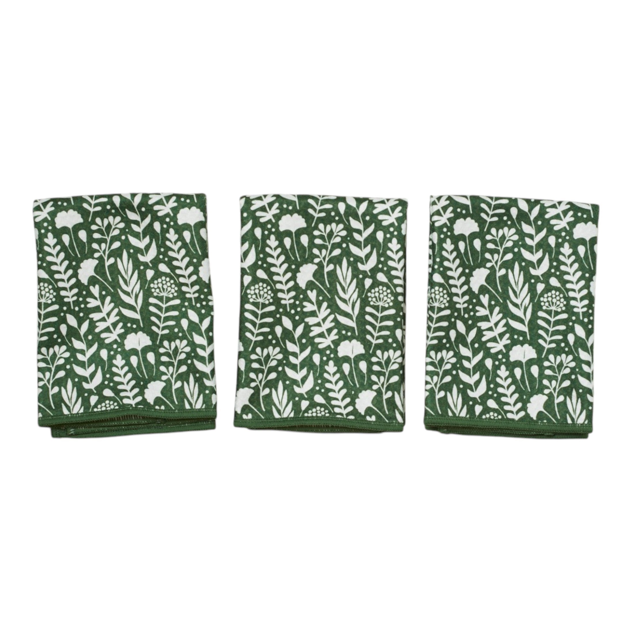 Mighty Mini Towel (Set of 3) Reversible - Meadowlace - Once Again Home Co.