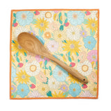 Mighty Mini Towel (Set of 3) Reversible - MT Daisies - Once Again Home Co.