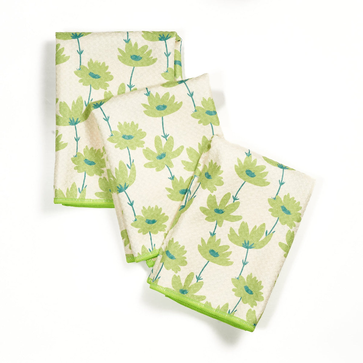 Mighty Mini Towel (Set of 3) Reversible - MT Partridge Family - Once Again Home Co.