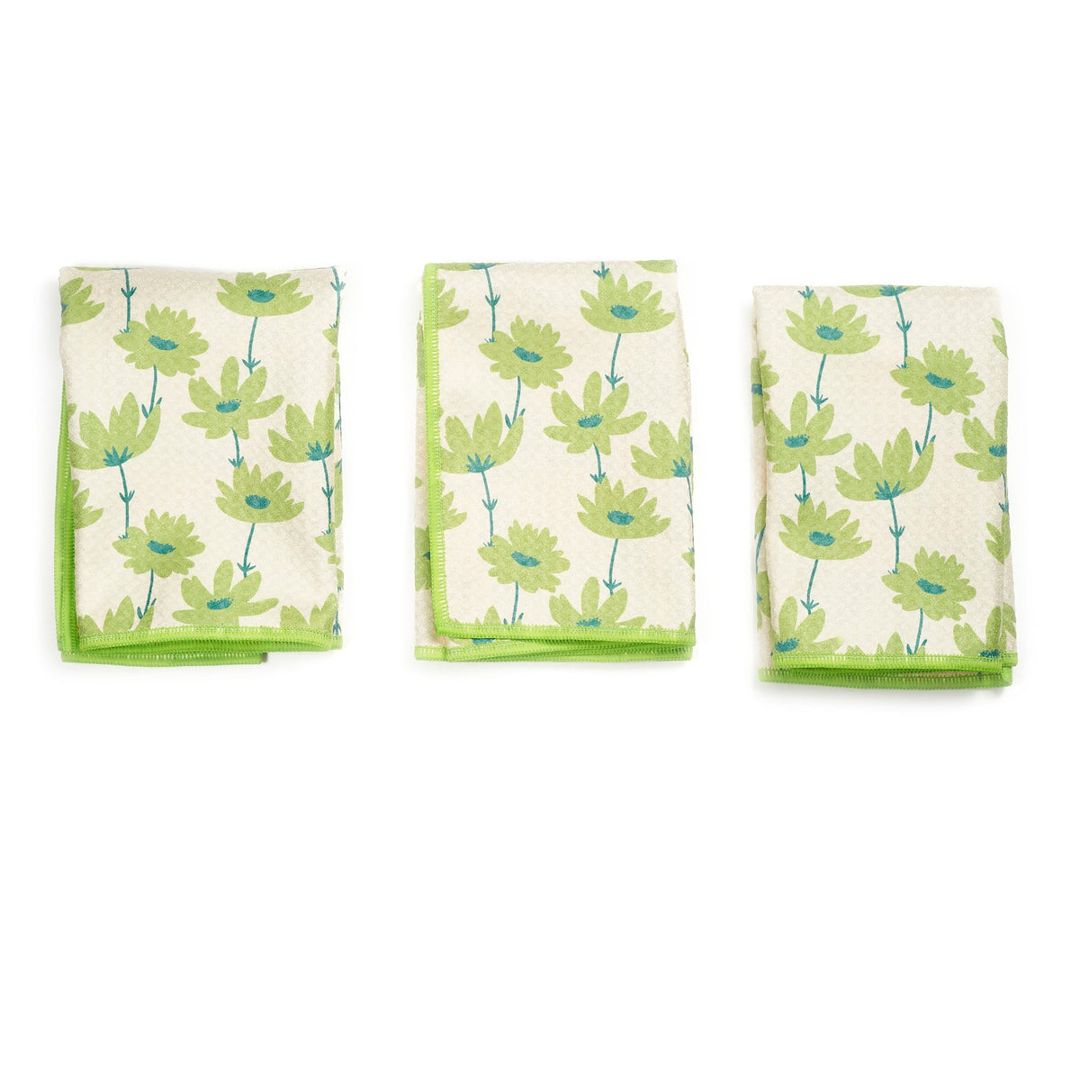 Mighty Mini Towel (Set of 3) Reversible - MT Partridge Family - Once Again Home Co.