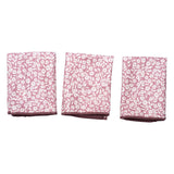 Mighty Mini Towel (Set of 3) Reversible - Nuthatch Birdsong - Once Again Home Co.