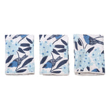 Mighty Mini Towel (Set of 3) Reversible - Nuthatch Birdsong - Once Again Home Co.