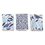 Mighty Mini Towel (Set of 3) Reversible - Nuthatch Birdsong - Once Again Home Co.