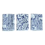 Mighty Mini Towel (Set of 3) Reversible - Nuthatch Dog Park - Once Again Home Co.
