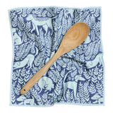 Mighty Mini Towel (Set of 3) Reversible - Nuthatch Dog Park - Once Again Home Co.