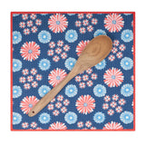 Mighty Mini Towel (Set of 3) Reversible - Rebecca Jane Woolbright Burst - Once Again Home Co.