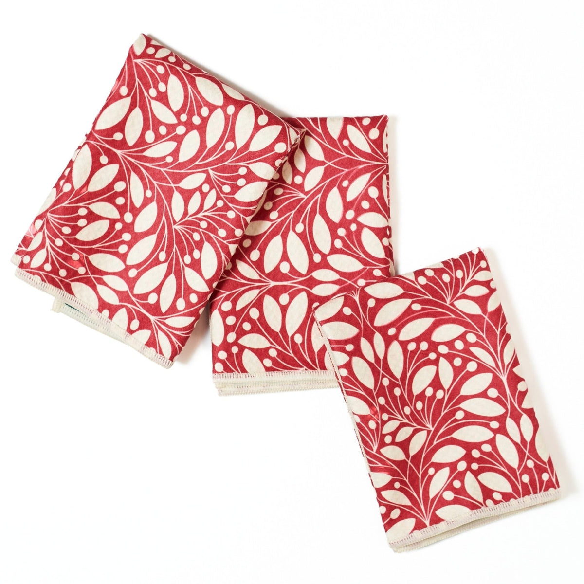 Mighty Mini Towel (Set of 3) Reversible - Rebecca Jane Woolbright Candy Maze - Once Again Home Co.