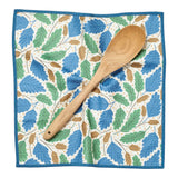 Mighty Mini Towel (Set of 3) Reversible - Rebecca Jane Woolbright First Leaf - Once Again Home Co.