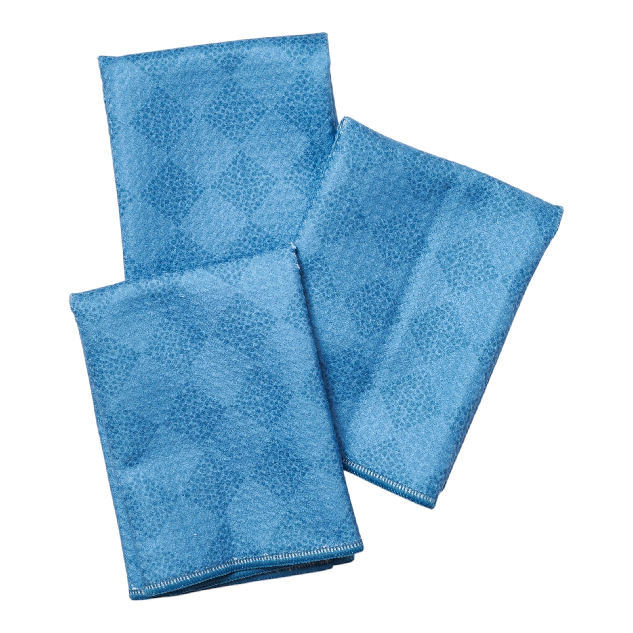 Mighty Mini Towel (Set of 3) Reversible - Rebecca Jane Woolbright First Leaf - Once Again Home Co.