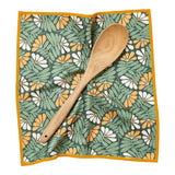 Mighty Mini Towel (Set of 3) Reversible - Rebecca Woolbright Fall Flower - Once Again Home Co.