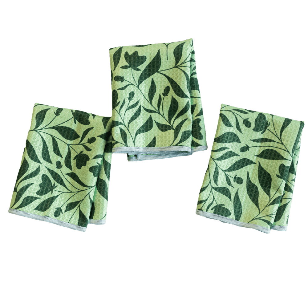 Mighty Mini Towel (Set of 3) Reversible - RJW First Light - Once Again Home Co.