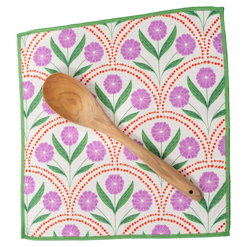 Mighty Mini Towel (Set of 3) Reversible - RJW Soiree - Once Again Home Co.