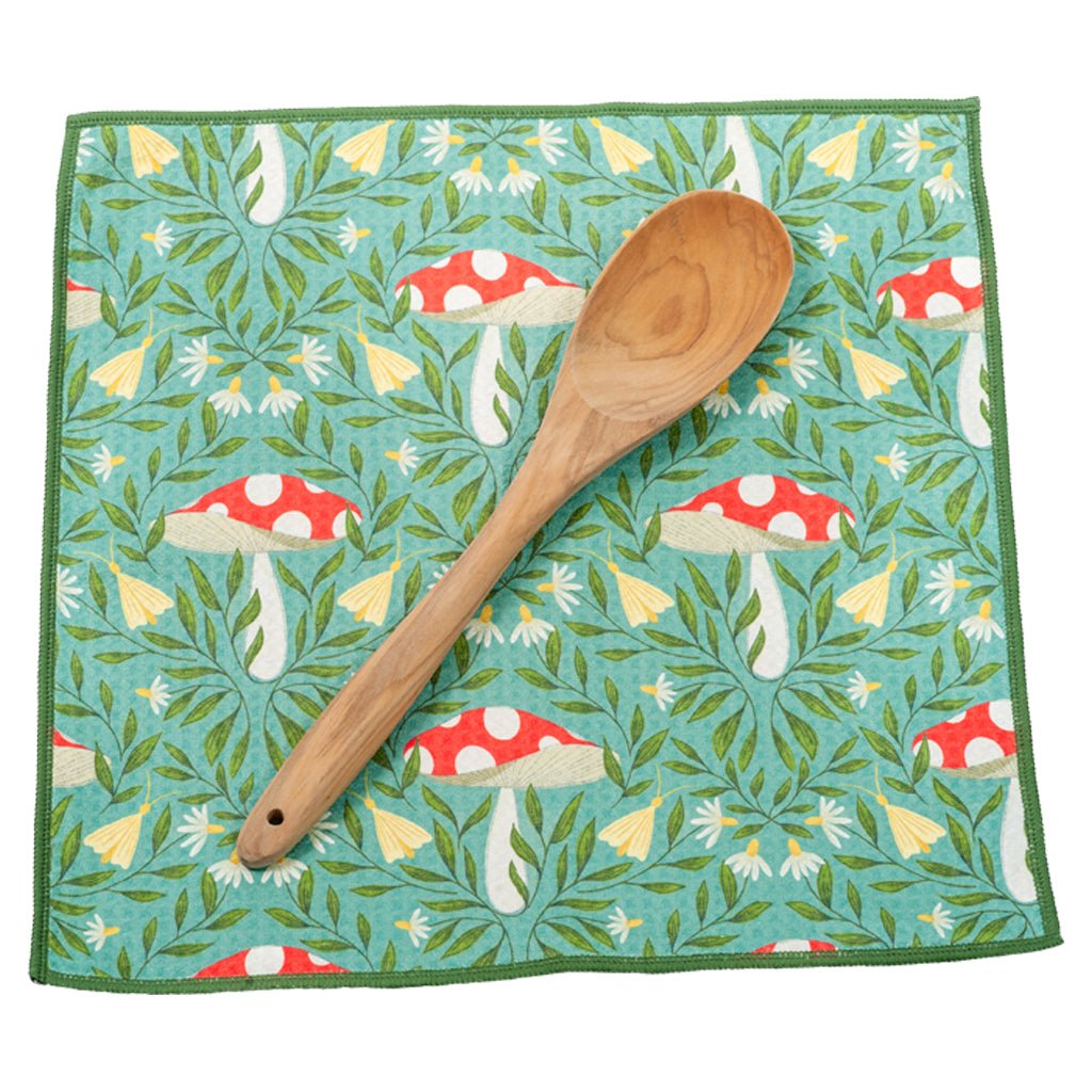 Mighty Mini Towel (Set of 3) Reversible - RJW Undergrowth - Once Again Home Co.