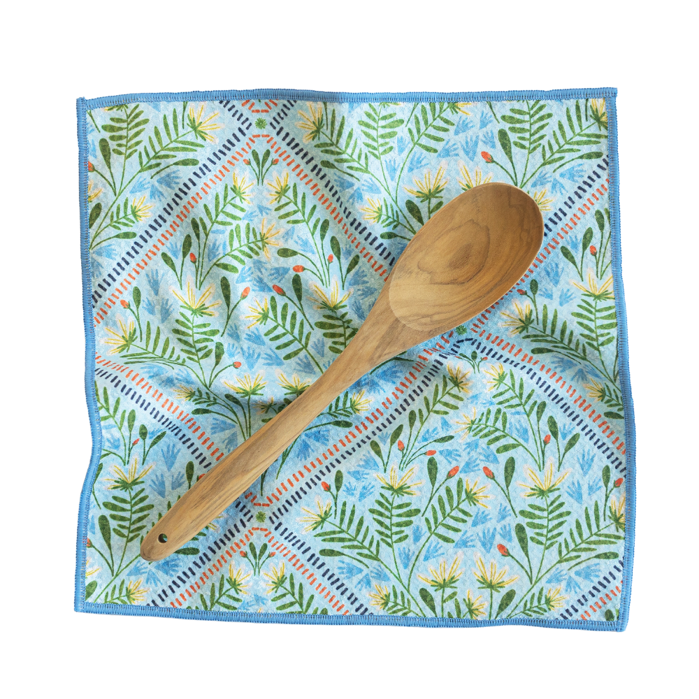 Mighty Mini Towel (Set of 3) Reversible - RJW Upward - Once Again Home Co.