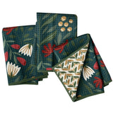 Mighty Mini Towel (Set of 3) Reversible - RJW Utopian Garden - Once Again Home Co.