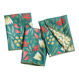 Mighty Mini Towel (Set of 3) Reversible - RJW Utopian Garden - Once Again Home Co.