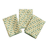 Mighty Mini Towel (Set of 3) Reversible - RJW Utopian Garden - Once Again Home Co.