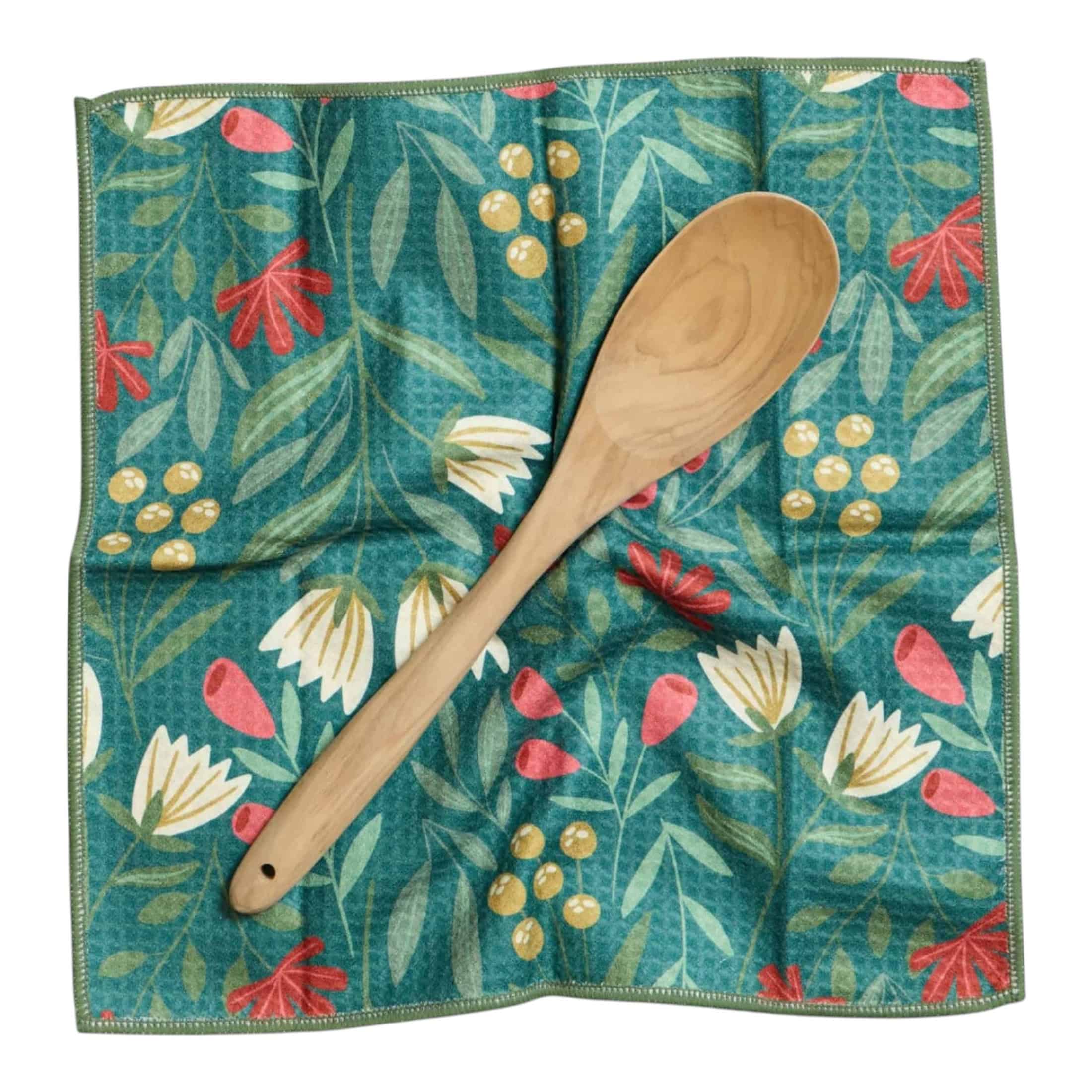 Mighty Mini Towel (Set of 3) Reversible - RJW Utopian Garden - Once Again Home Co.