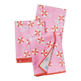 Mighty Mini Towel (Set of 3) Reversible - Sara Fitz Peppermint Candy - Once Again Home Co.