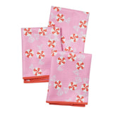 Mighty Mini Towel (Set of 3) Reversible - Sara Fitz Peppermint Candy - Once Again Home Co.
